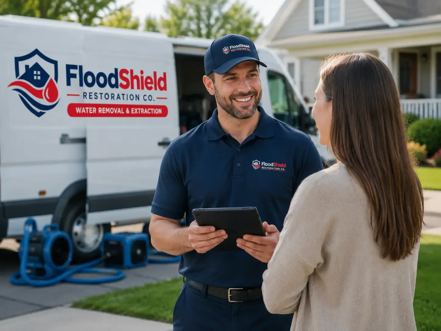 Flood Damage Restoration Shell, WY FAQs